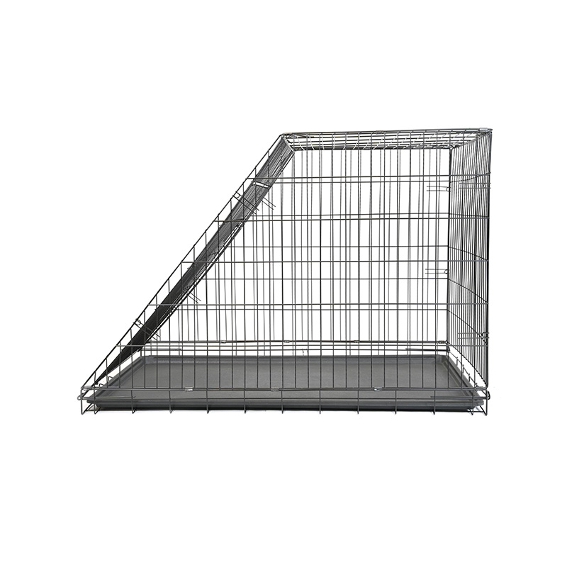 DH016XM-5 Cage Peataí Inghlactha Miotail Claonta 48 Inch