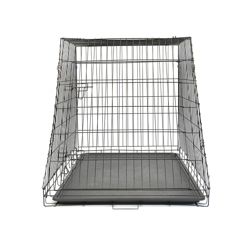 DH016XM-5 Cage Peataí Inghlactha Miotail Claonta 48 Inch