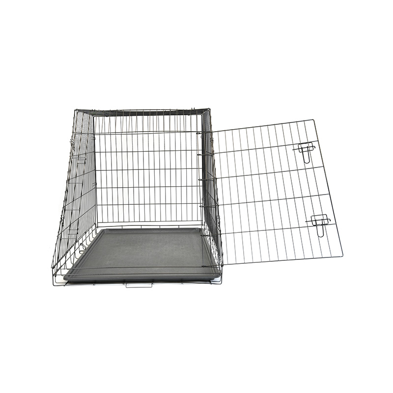 DH016XM-5 Cage Peataí Inghlactha Miotail Claonta 48 Inch