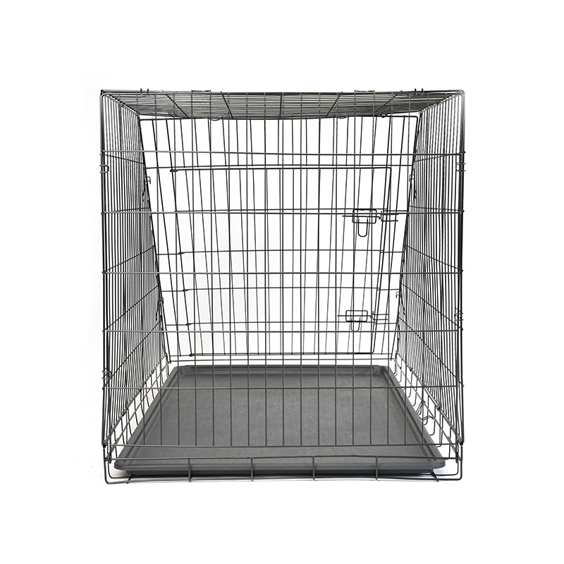 DH016XM-5 Cage Peataí Inghlactha Miotail Claonta 48 Inch