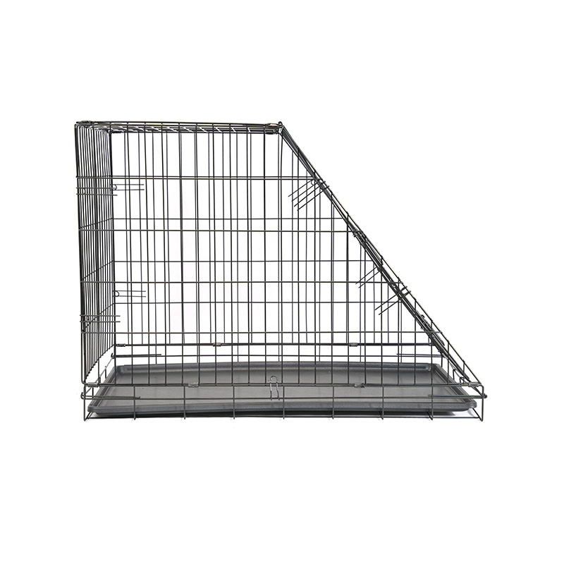 DH016XM-3 36 Inch Inchlined Pet Cage Cages Miotail Madraí