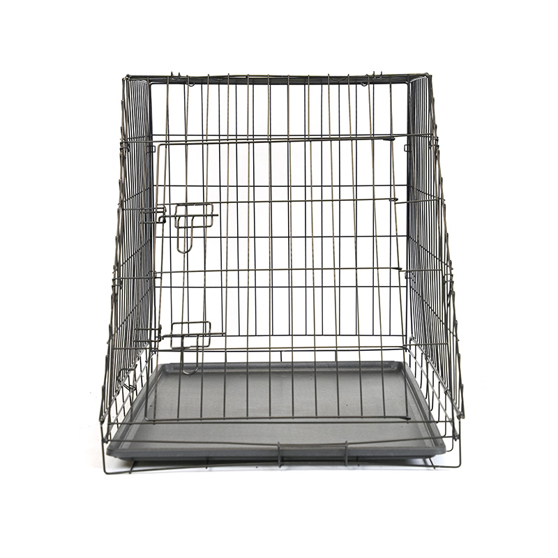 DH016XM-3 36 Inch Inchlined Pet Cage Cages Miotail Madraí