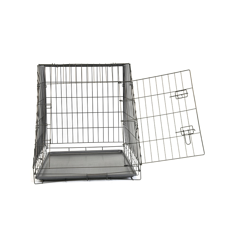 DH016XM-3 36 Inch Inchlined Pet Cage Cages Miotail Madraí