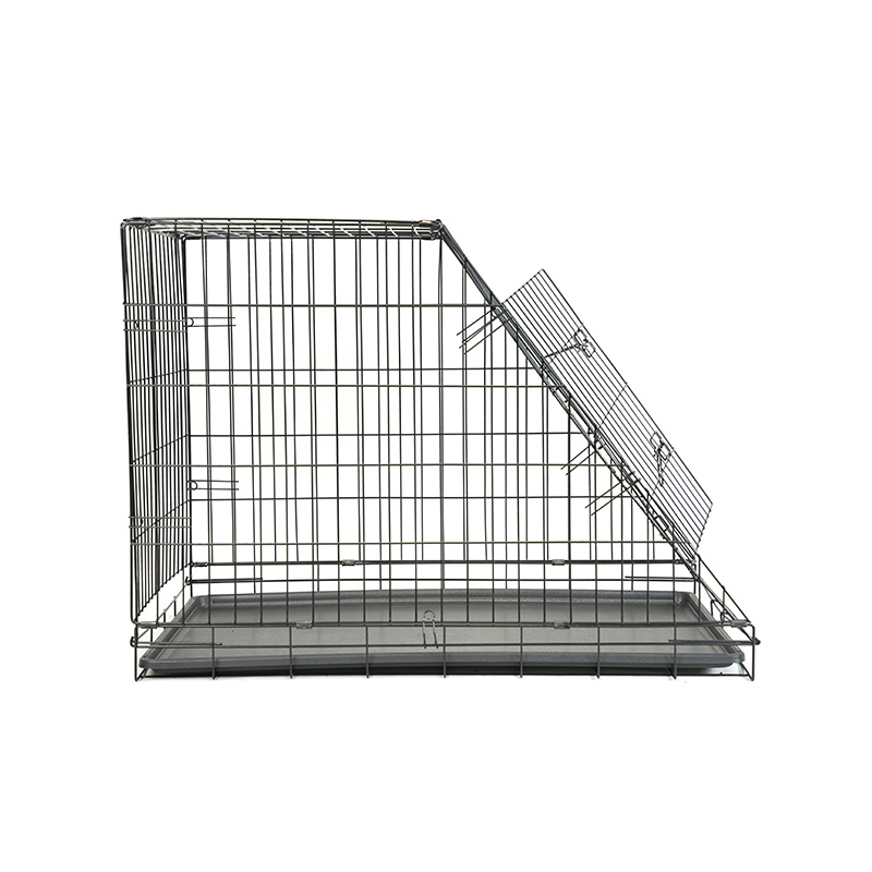 DH016XM-3 36 Inch Inchlined Pet Cage Cages Miotail Madraí